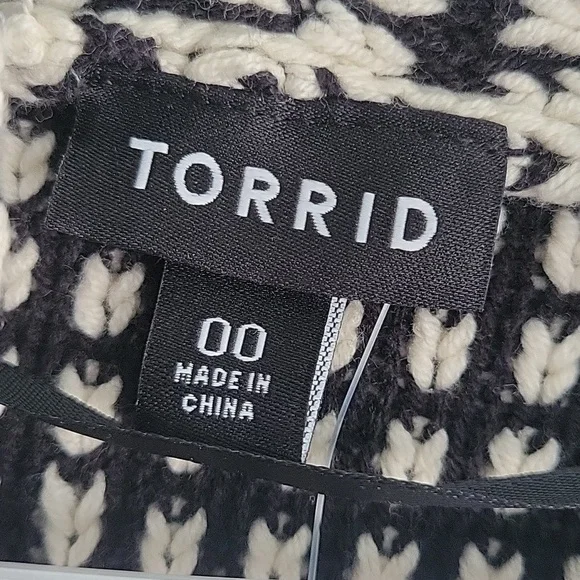 Torrid Cardigan - Picture 2 of 5